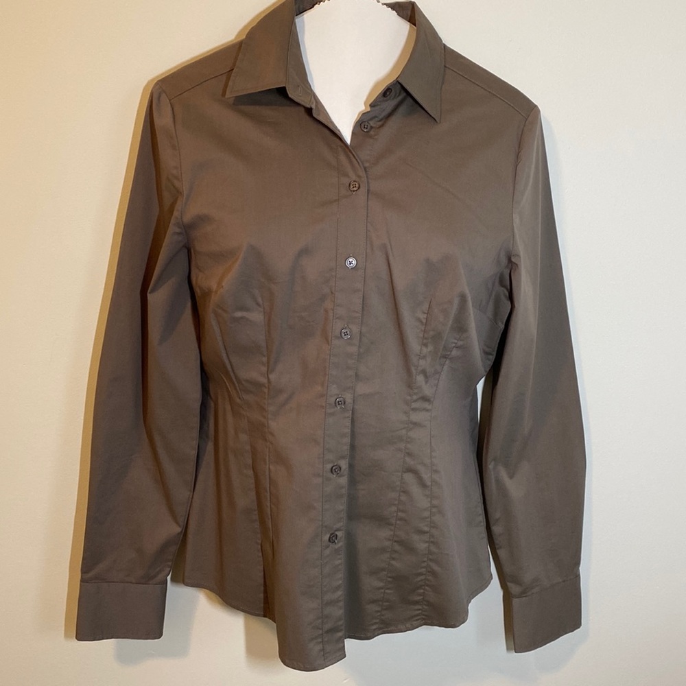 Jacob fitted blouse